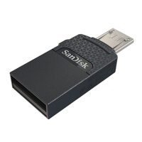 USB SanDisk DD1 Dual Drive - USB 2.0 - Hàng Chính Hãng - 16GB