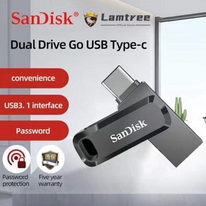 USB Sandisk Dual 32GB Type C