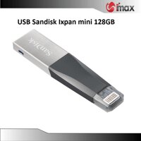 USB Sandisk Ixpan mini for iphone ipad 128GB