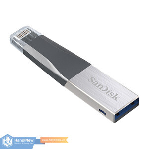 USB SanDisk iXpand IX40 cho iPhone, iPad, PC 16GB