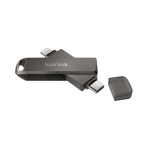 USB SanDisk iXpand cho iPhone, iPad, PC 64GB