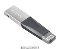 USB Sandisk Ixpand Mini 128GB cho Iphone, Ipad