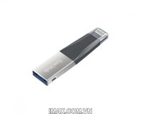 USB Sandisk Ixpand Mini 16GB cho Iphone, Ipad