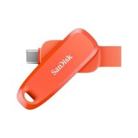USB SanDisk Phone Drive USB Type-C Flash Drive 128GB USB 3.2 Gen1 Type C  Type A (SDDDC6-128G-G46NO)