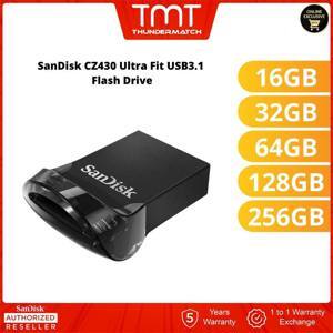 USB Sandisk SDCZ430 16GB 3.1