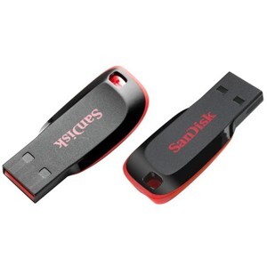 USB Sandisk CZ50 (SDCZ50) 4GB - USB 2.0