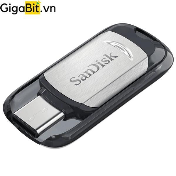 USB Sandisk Type-C CZ450 16GB - SDCZ450-016GB-G46 cho Macbook