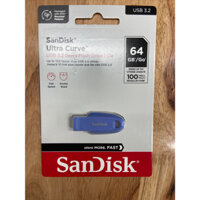 USB SanDisk Ultra Curve 64G CZ550 (3.2)