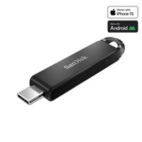 USB SanDisk Ultra CZ460 USB Type-C Flash drive