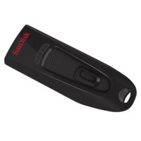 USB SanDisk Ultra CZ48-64GB USB 3.0Tốc độ đọc100MB/s- ĐEN