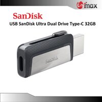 USB SanDisk Ultra Dual Drive Type-C 32GB