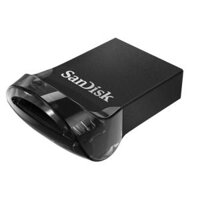 USB SanDisk Ultra Fit 64GB USB 3.2 Flash Drive CZ430 300MB/s SDCZ430-064G-G46