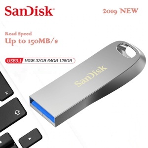USB Sandisk Ultra Luxe CZ74 32GB