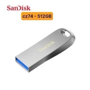USB Sandisk Ultra Luxe CZ74 512GB