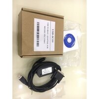 USB-SC09 Cáp lập trình PLC Mitsubishi dòng FX và dòng A