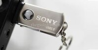 USB Sony 2 GB hộp sắt