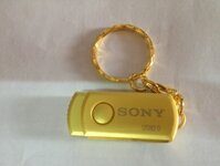 USB SONY MẠ VÀNG 4G