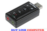 USB Soud 7.1 giá rẻ