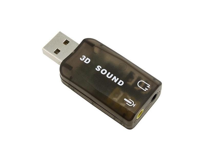 USB sound 5.1