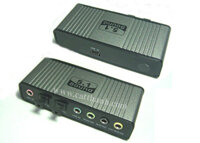 usb sound blaster Box 5.1