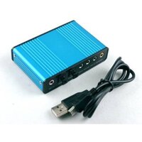 USB sound box 5.1, Bộ chuyển USB sang loa 5.1 có cổng optical