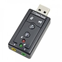 USB Sound - Card Âm Thanh 7.1