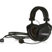 USB Stereo Headphones Behringer HLC660U-Hàng Chính Hãng