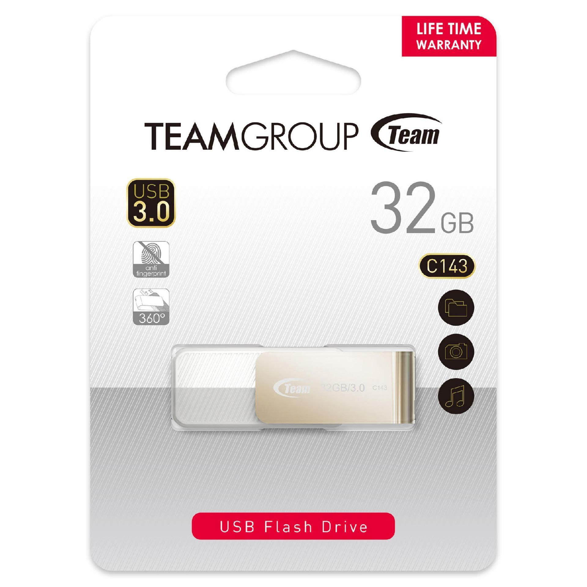 USB Team Group C143 32GB 3.0