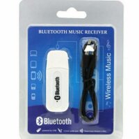 USB Thu Âm Thanh Bluetooth Music Receiver H163