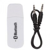 USB thu bluetooth 301 (Trắng)