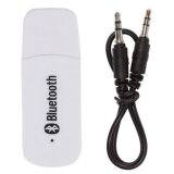 USB thu bluetooth 301 (Trắng)