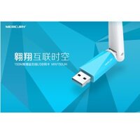 Usb thu sóng WIFI 150Mbps dành cho Máy Tính Bàn PC