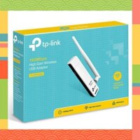 Usb thu sóng wifi 722n thu sóng cực mạnh chuẩn N