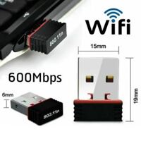 USB Thu Sóng WIFI 802.11 Cung cấp tốc độ không dây lên đến 150Mbps