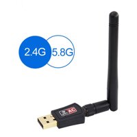 Usb Thu Sóng Wifi Cho Pc/Tv Box