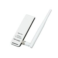 USB thu sóng wifi độ lợi cao TP-Link (usb adapter) Chuẩn N 150Mbps TL-WN722N