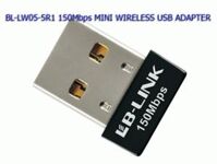 USB thu sóng Wifi siêu nhỏ LB-Link
