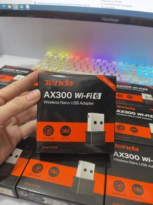 USB thu sóng wifi TENDA W311MI Nano