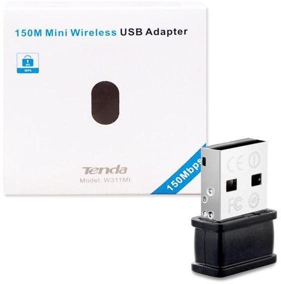 USB thu sóng wifi TENDA W311MI Nano