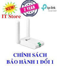 Usb thu sóng wifi TP-link TL-WN822N (trắng)