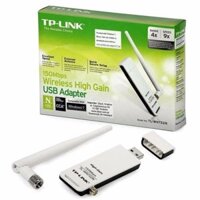 USB THU SÓNG WIFI TPLINK CÓ ANTEN 722