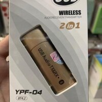 Usb thu và phát bluetooth nghe nhạc xem film