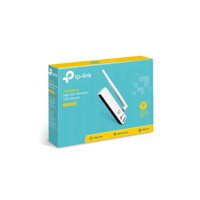 USB Thu WIFI 150M Tplink Chuẩn N 722N có Anten – Hàng chính hãng