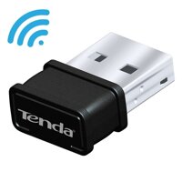 Usb thu wifi cho PC Tenda W311Mi chuẩn N – Hàng Chính Hãng Tốc Độ 150Mbps