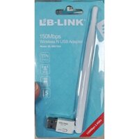 USB thu wifi có râu LB-Link BL-WN155A chính hãng