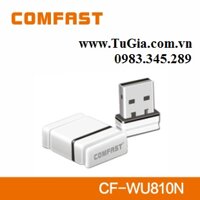USB thu Wifi COMFAST CF-WU810N WiFi wireless adapter 150M