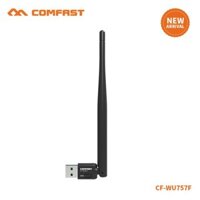 USB thu wifi Comfast CF-WU757F