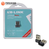 USB thu wifi LB-Link 150Mbps Nano BL-WN151