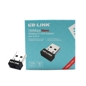 Usb thu wifi LB-LINK BL-WN151 Nano
