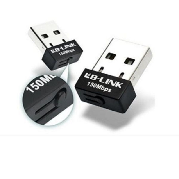 Usb thu wifi LB-LINK BL-WN151 Nano